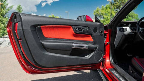 2016 Ford Mustang GT Premium
