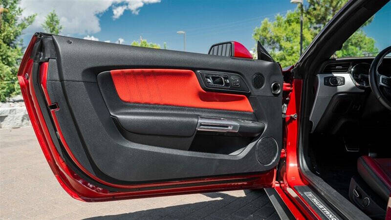 2016 Ford Mustang GT Premium
