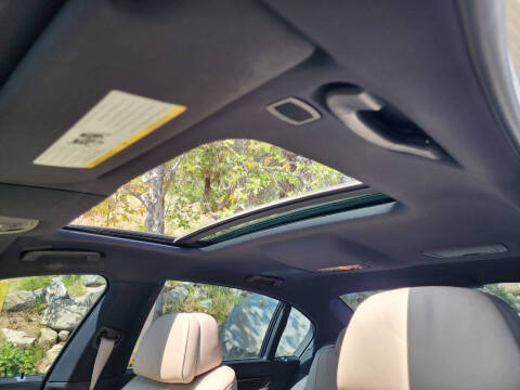 2012 BMW 7 Series 750Li