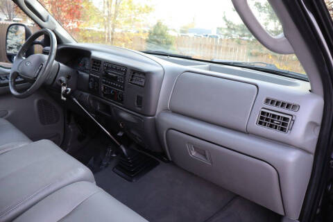 2003 Ford F-350 Super Duty