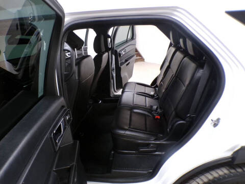 2021 Ford Explorer Police Interceptor Utility