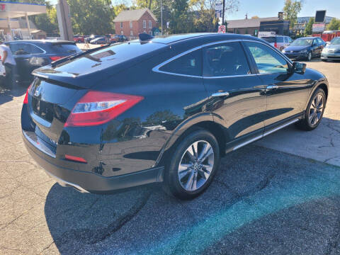 2015 Honda Crosstour