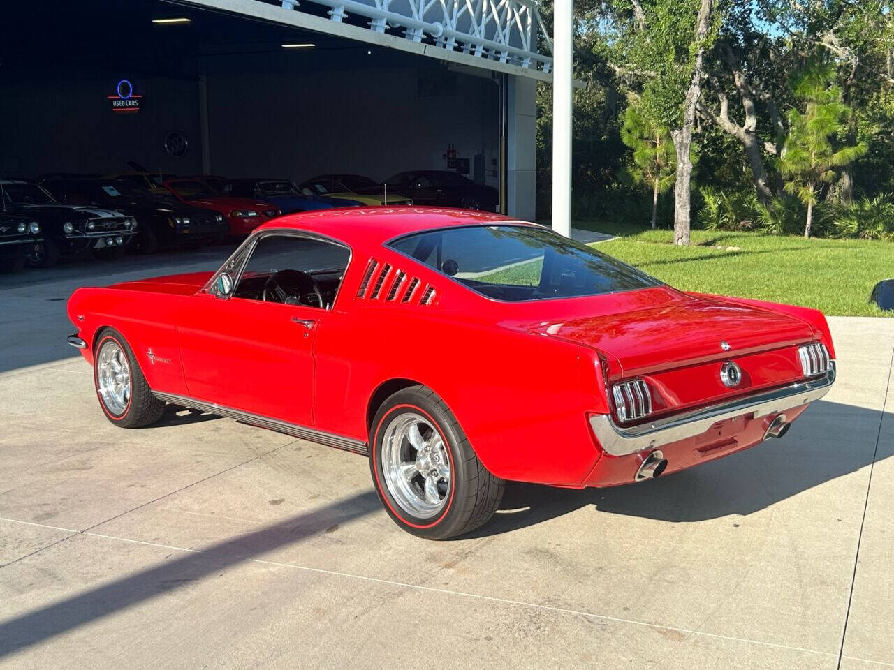 1965 Ford Mustang 10