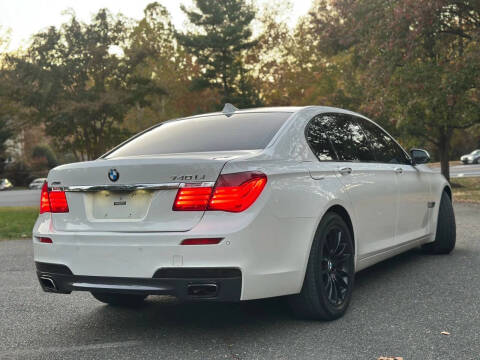 2015 BMW 7 Series 740Li xDrive