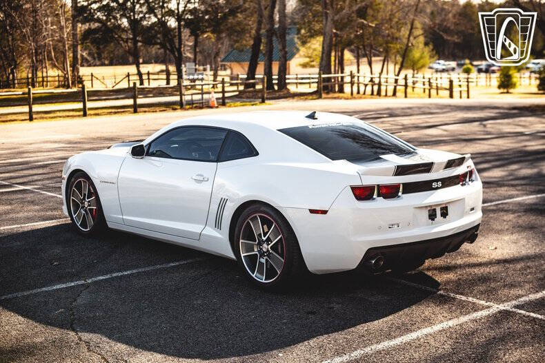 2010 Chevrolet Camaro SS
