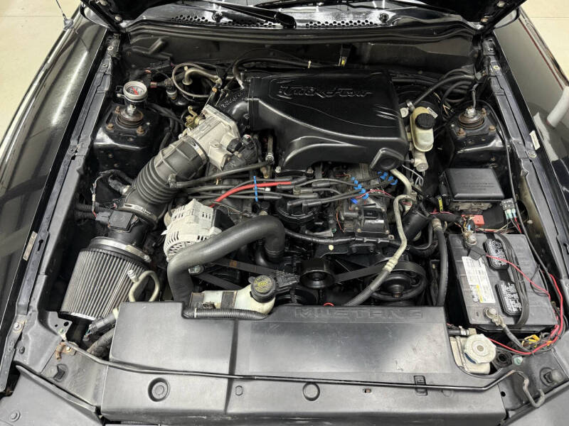 1995 Ford Mustang GT