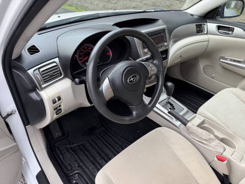 2010 Subaru Impreza 2.5i