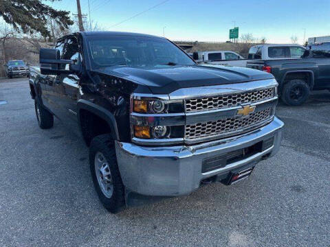 2019 Chevrolet Silverado 2500HD