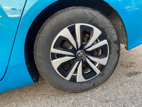 2017 Toyota Prius Prime Plus