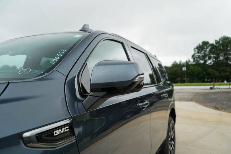 2021 GMC Yukon AT4
