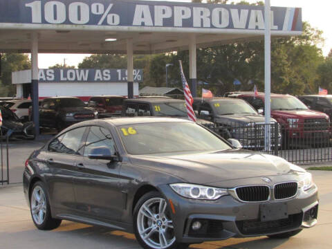 2016 BMW 4 Series 435i xDrive Gran Coupe