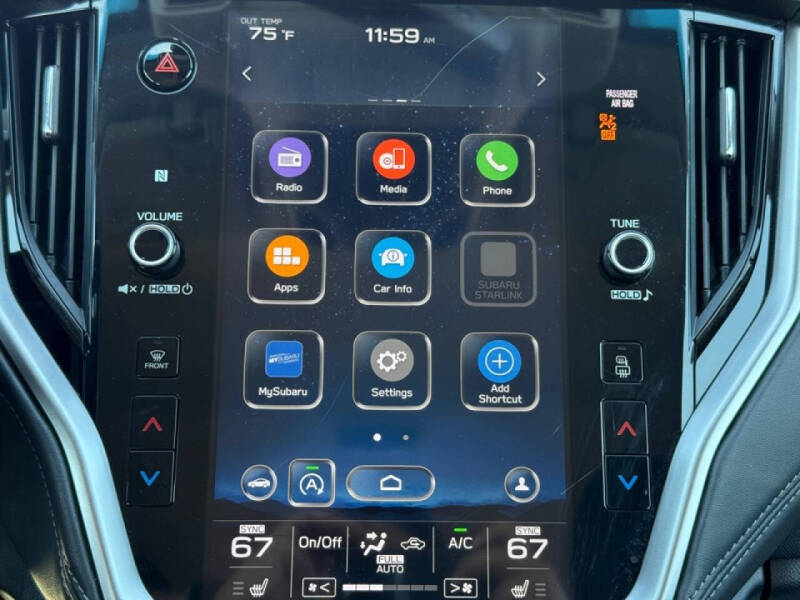 2021 Subaru Outback Premium