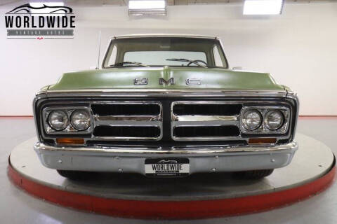 1972 GMC C/K 2500 Series