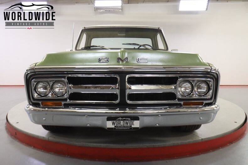 1972 GMC C/K 2500 Series