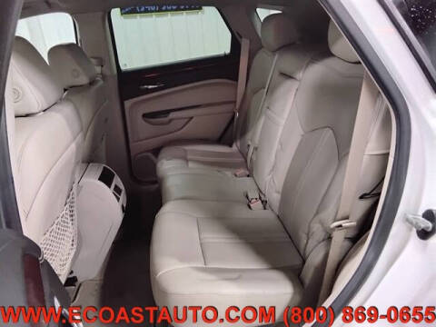 2013 Cadillac SRX Luxury Collection