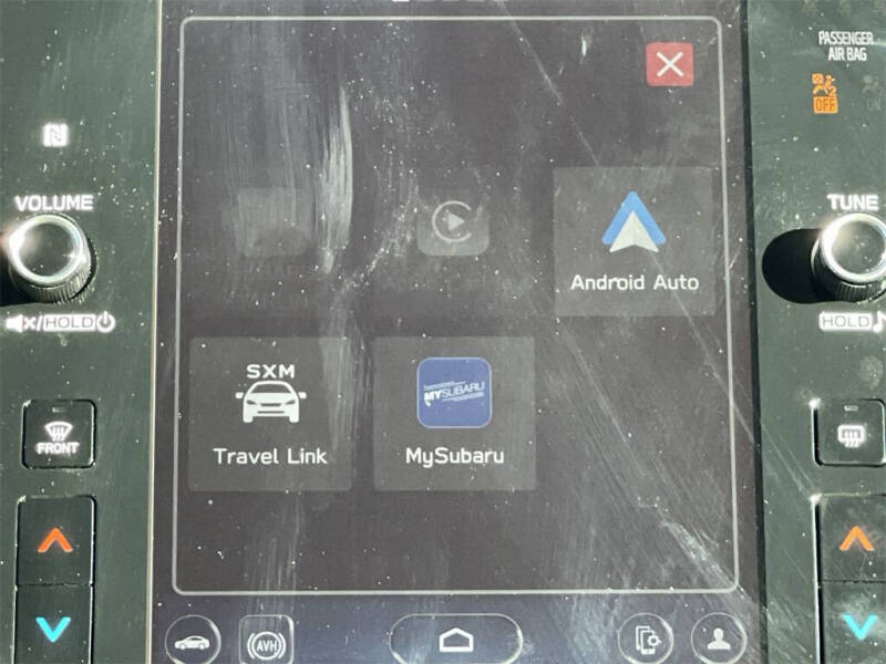 2024 Subaru Ascent Limited 7-Passenger