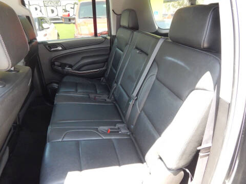 2017 GMC Yukon XL SLT