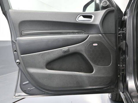 2018 Dodge Durango Citadel