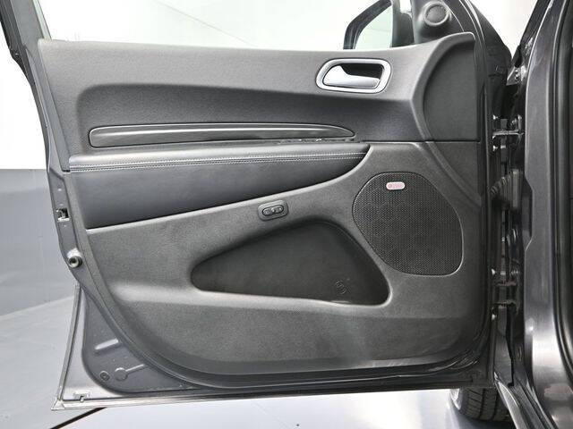 2018 Dodge Durango Citadel