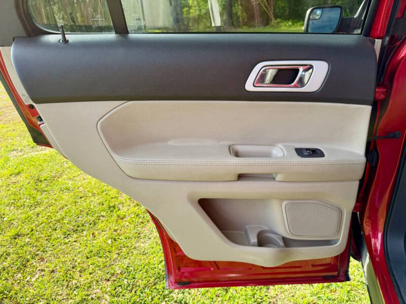 2012 Ford Explorer Limited