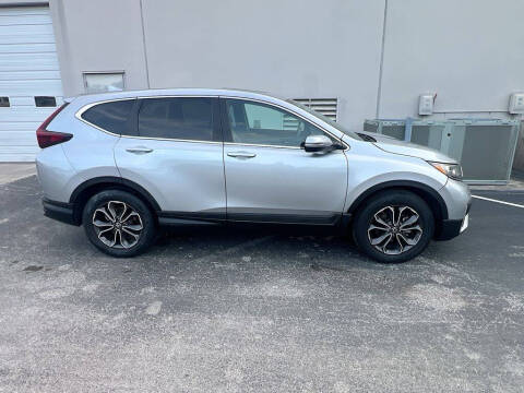 2021 Honda CR-V EX