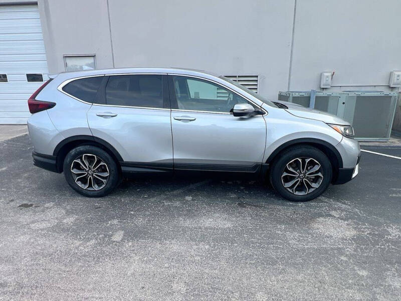 2021 Honda CR-V EX