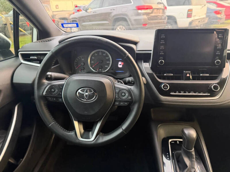 2020 Toyota Corolla SE Nightshade Edition