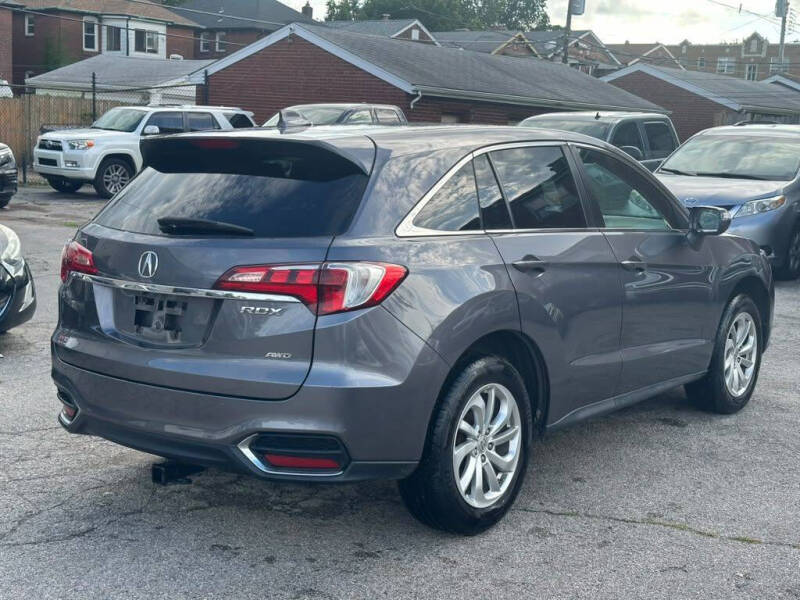 2018 Acura RDX