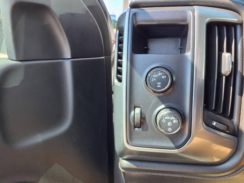 2016 Chevrolet Silverado 1500