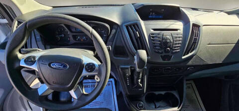 2019 Ford Transit 250