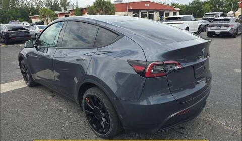 2023 Tesla Model Y Long Range