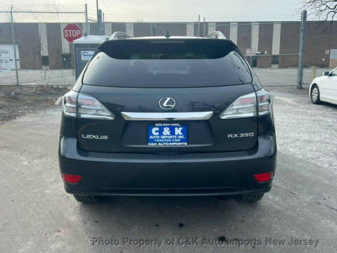 2010 Lexus RX 350