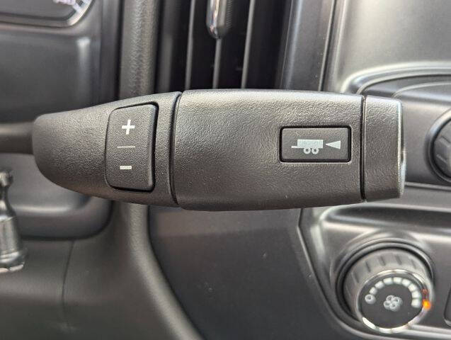 2024 Chevrolet Silverado 6500HD