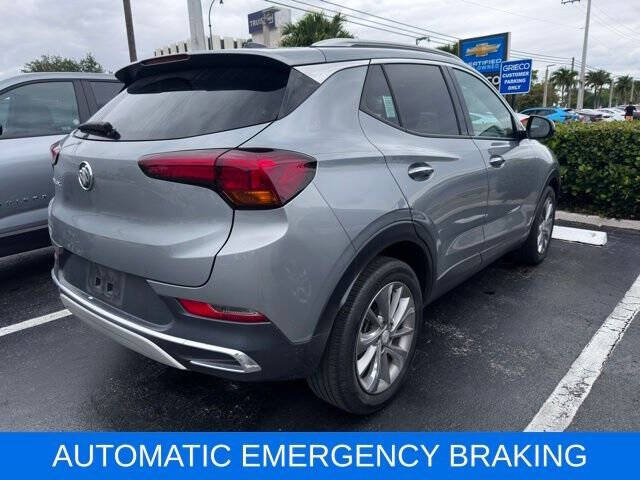 2023 Buick Encore GX Essence