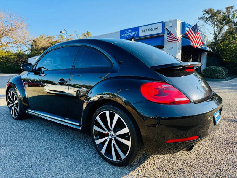 2013 Volkswagen Beetle