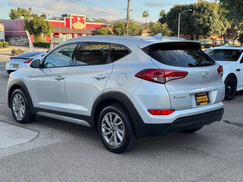 2018 Hyundai Tucson