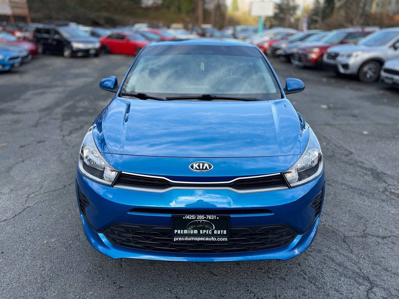 2021 Kia Rio for sale at Premium Spec Auto in Seattle, WA