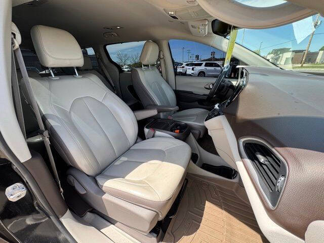 2018 Chrysler Pacifica Touring L