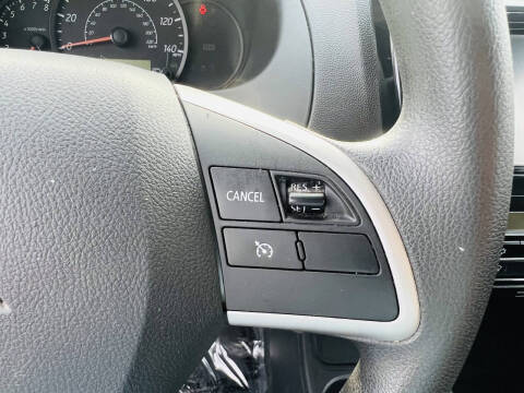 2020 Mitsubishi Mirage G4 ES