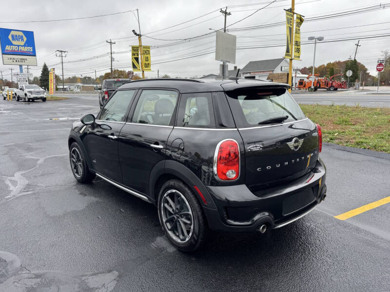 2015 MINI Countryman Cooper S ALL4