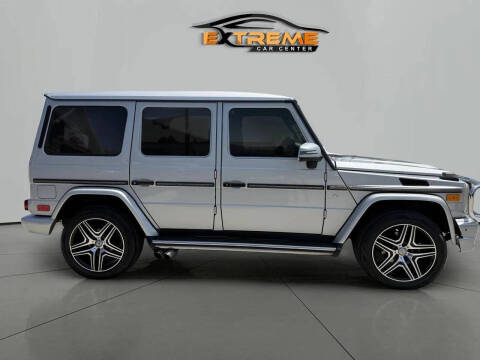 2004 Mercedes-Benz G-Class G 500
