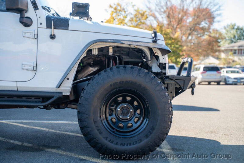 2016 Jeep Wrangler Unlimited