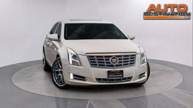 2014 Cadillac XTS for sale at Auto Destination in Puyallup, WA