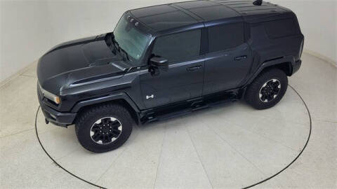 2024 GMC HUMMER EV 3X