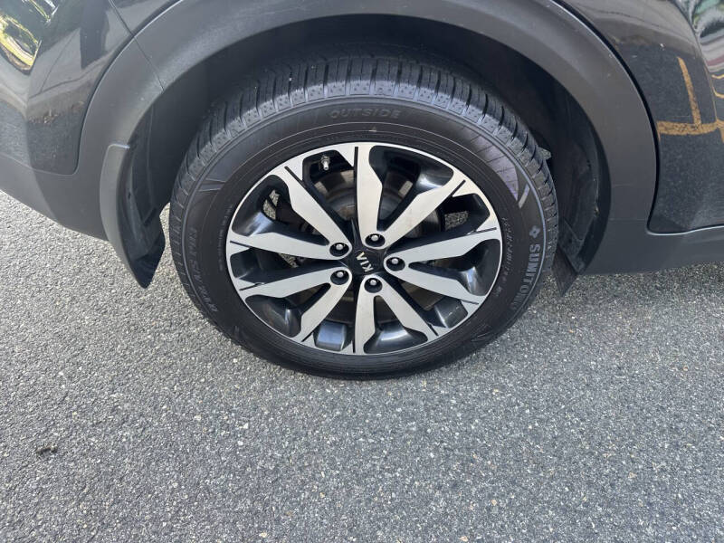 2017 Kia Sportage EX