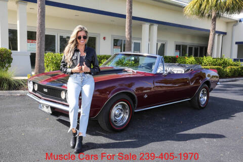 1967 Chevrolet Camaro