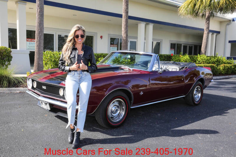 1967 Chevrolet Camaro