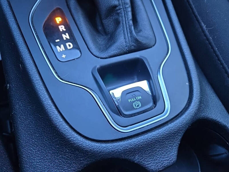 2021 Jeep Cherokee Latitude