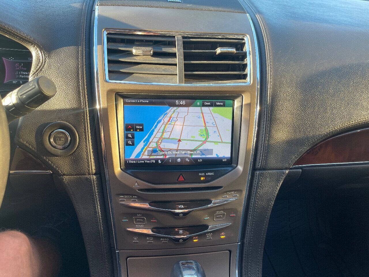 2015 Lincoln MKX  - $12,900