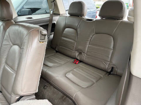 2002 Ford Explorer XLT